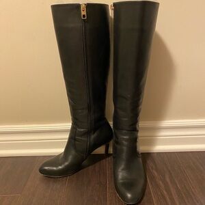 COACH Roma Knee High Boots